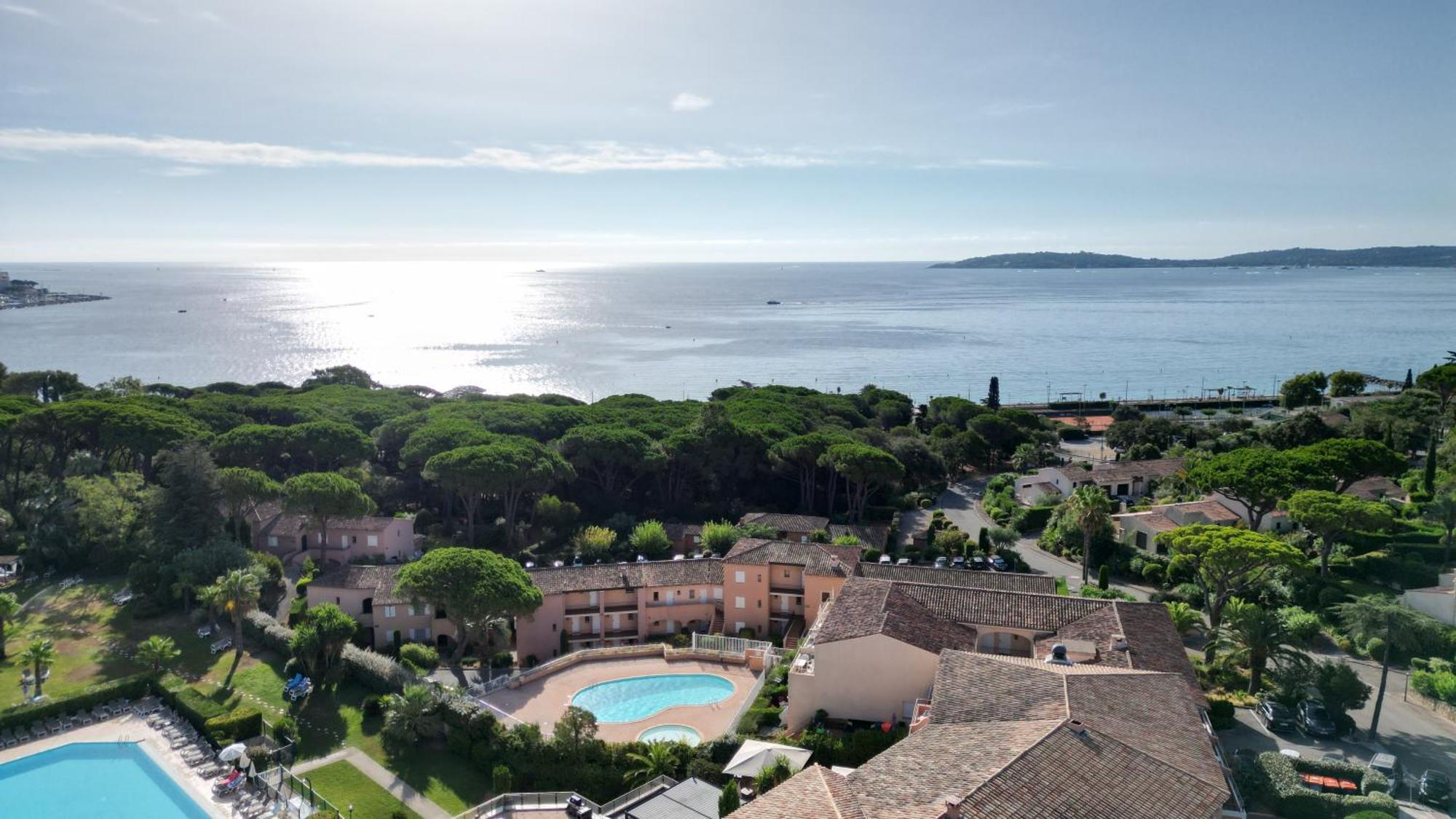 Lovely Apartment In Sainte Maxime Exterior photo